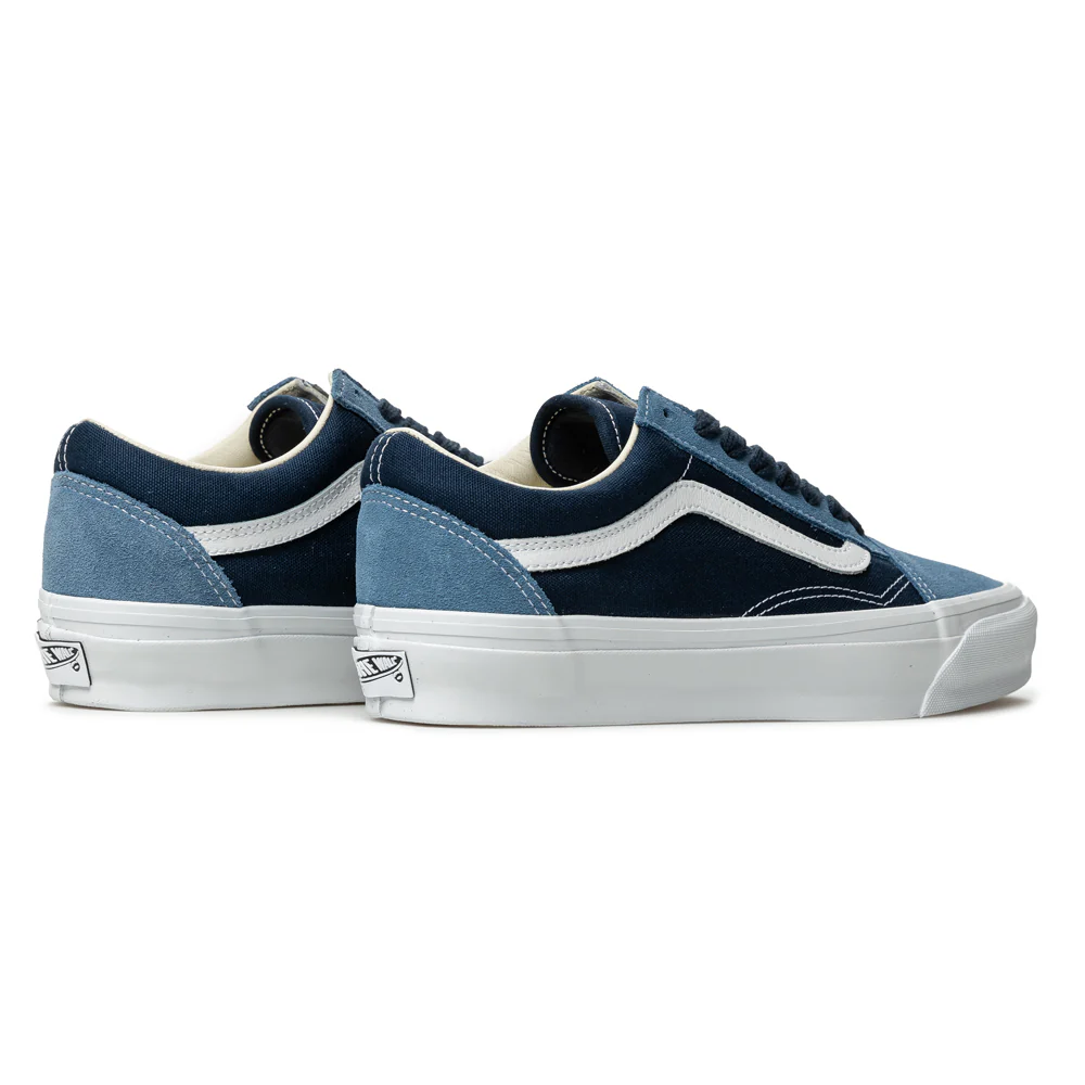 Old Skool 36 | Blue White - Image 3