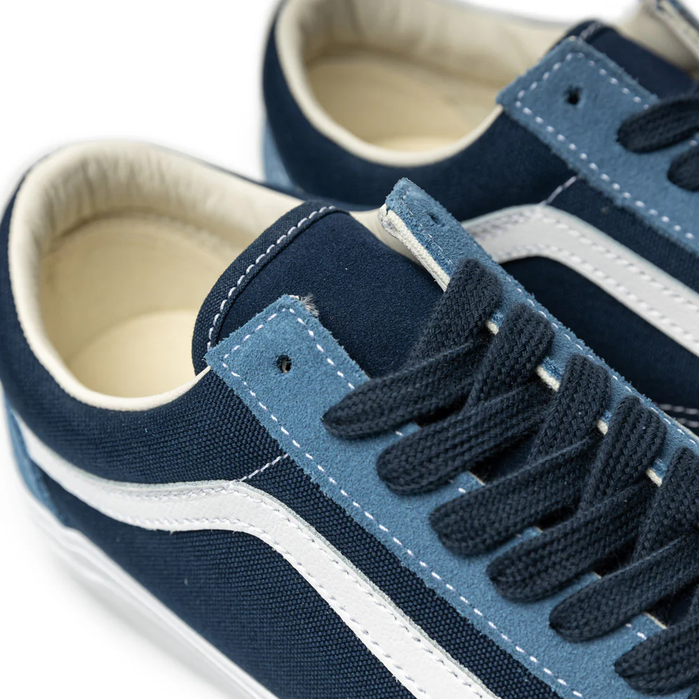 Old Skool 36 | Blue White - Image 4