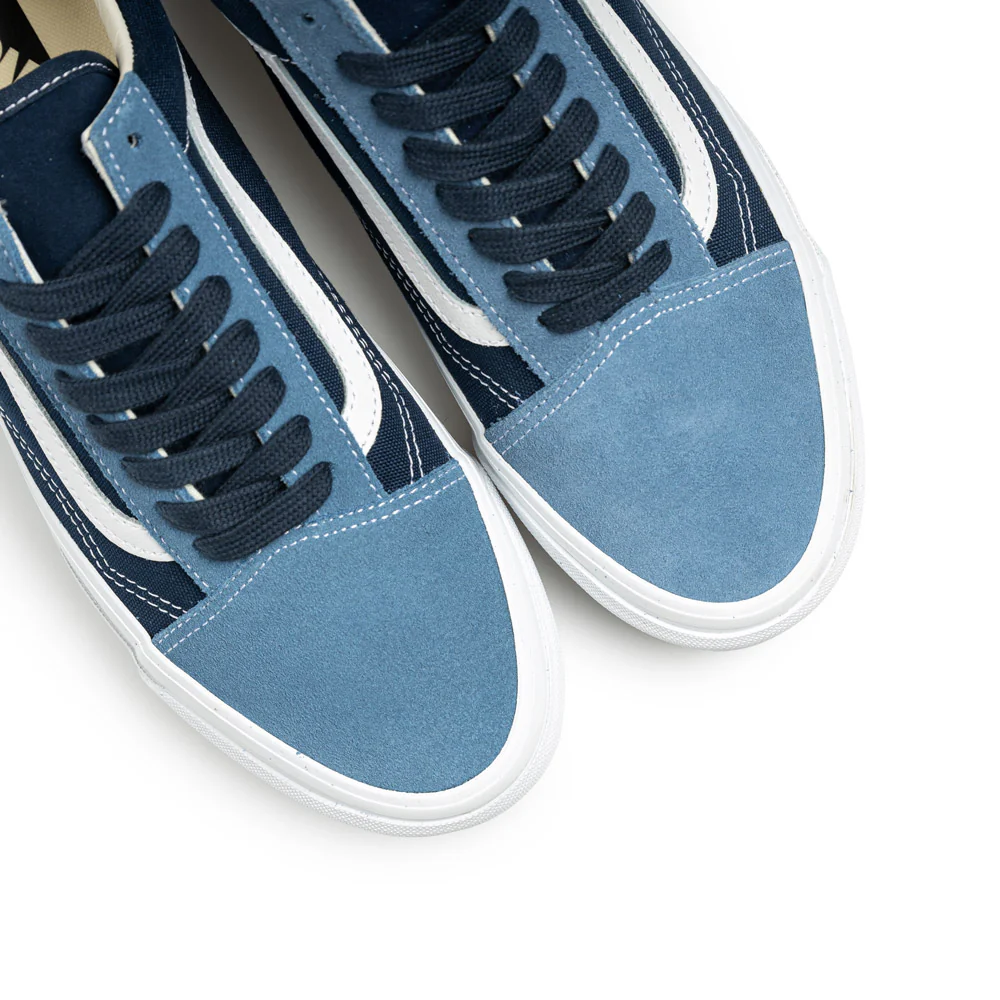 Old Skool 36 | Blue White - Image 5