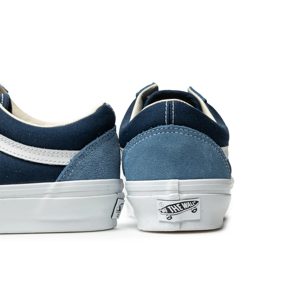 Old Skool 36 | Blue White - Image 6