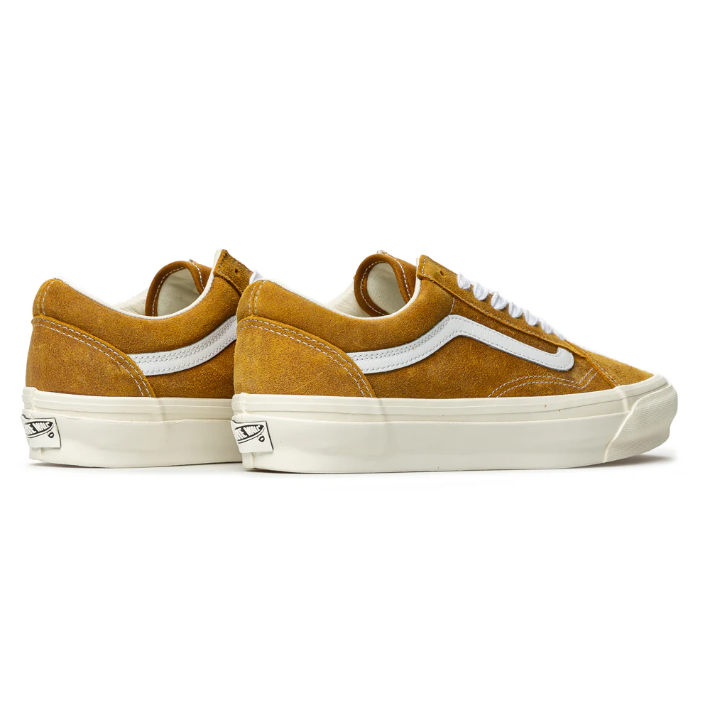 Old Skool 36 | Golden Brown - Image 3