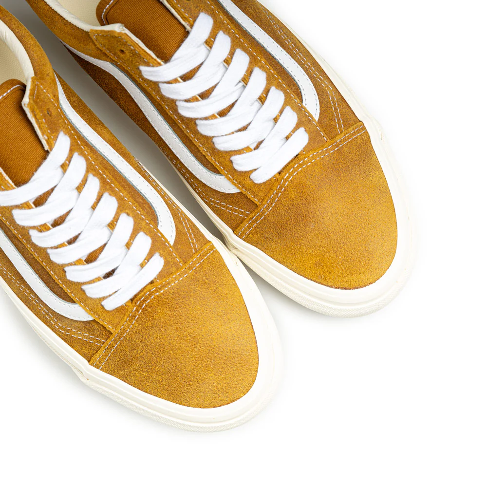 Old Skool 36 | Golden Brown - Image 5