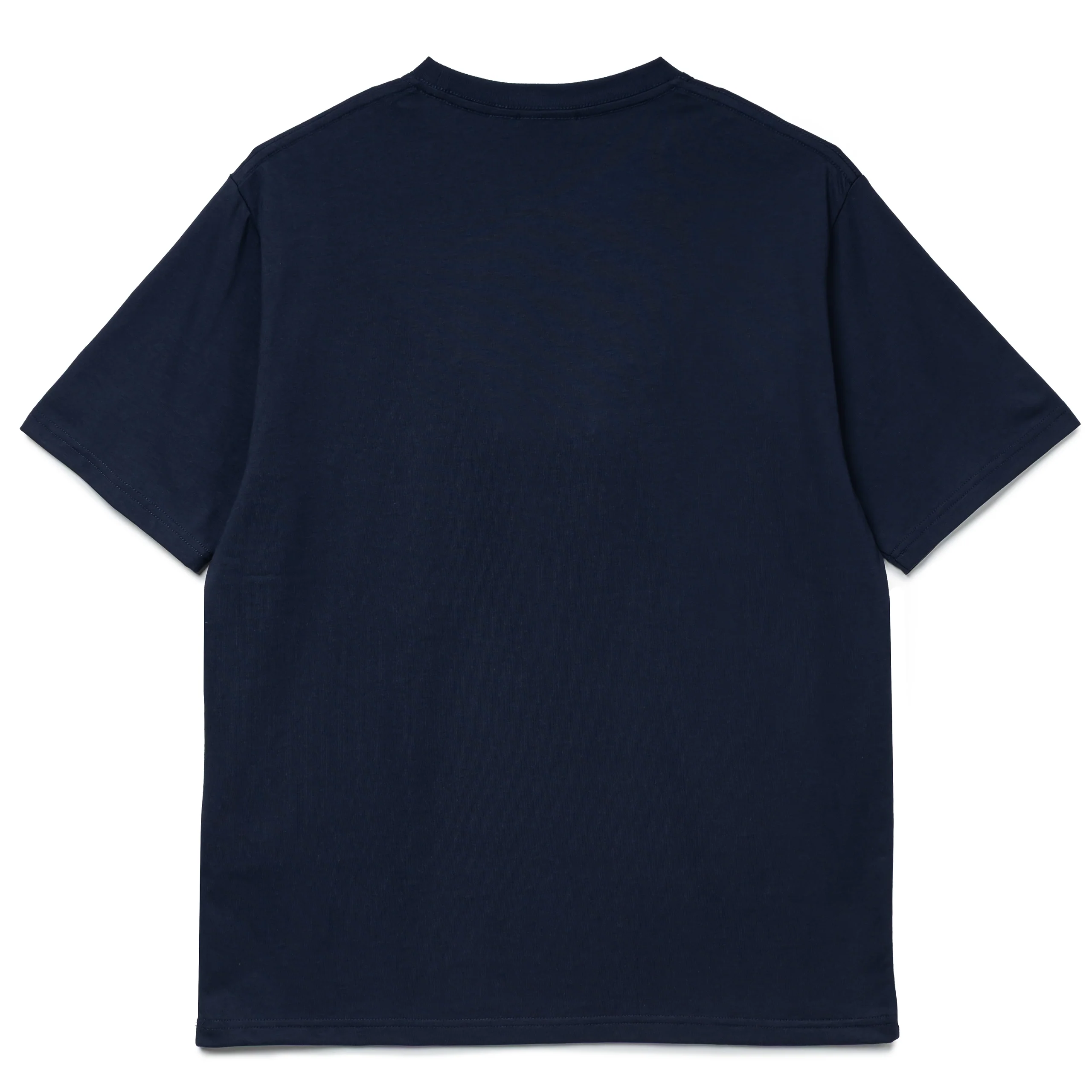 One Point Logo Tee | Blue - Image 2
