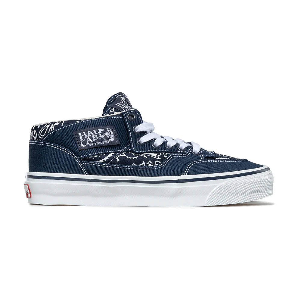 Vans x Bedwin & The Heartbreakers OTW Half Cab 33 | Navy