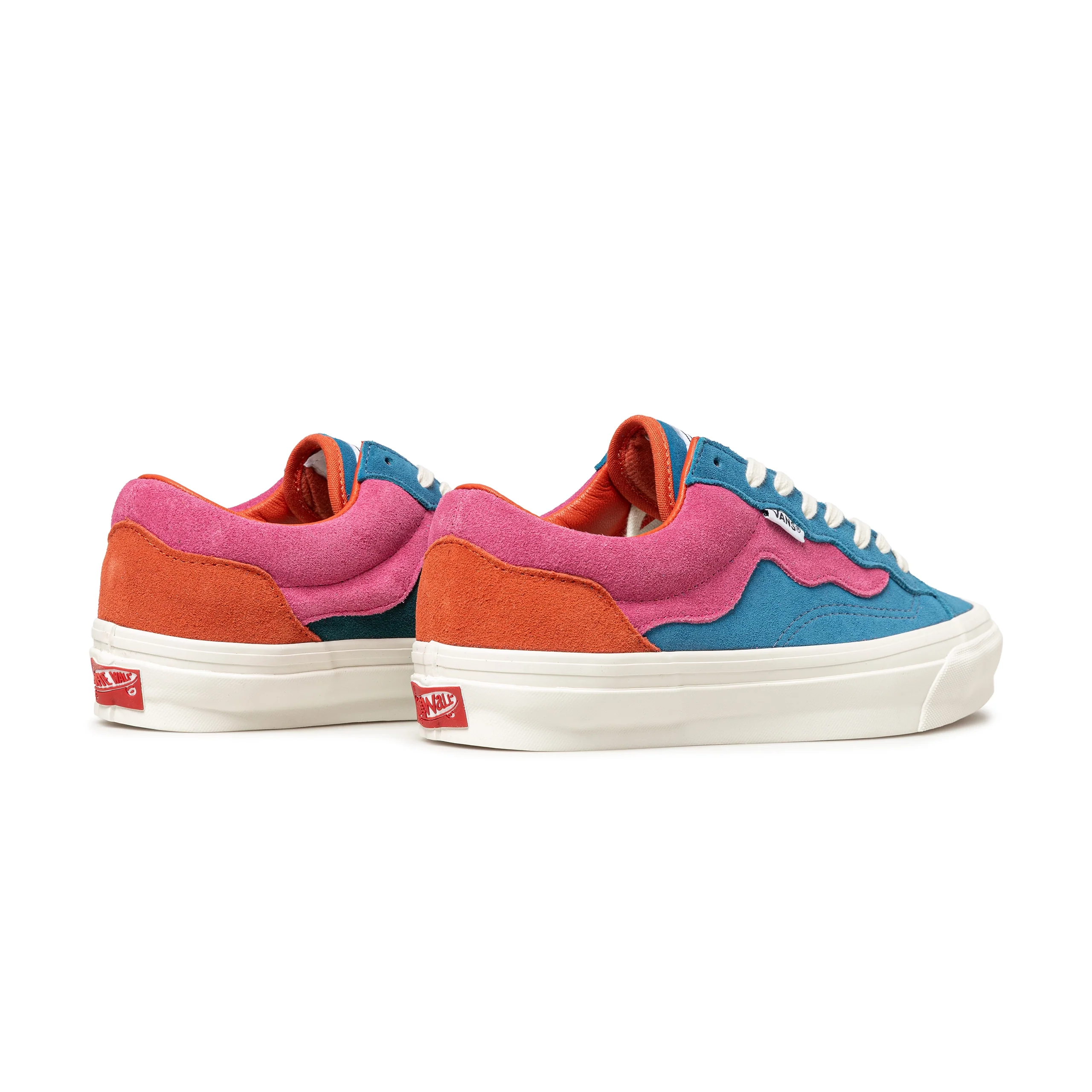 OTW by Vans X Parra Old Skool 36 | Blue - Image 3