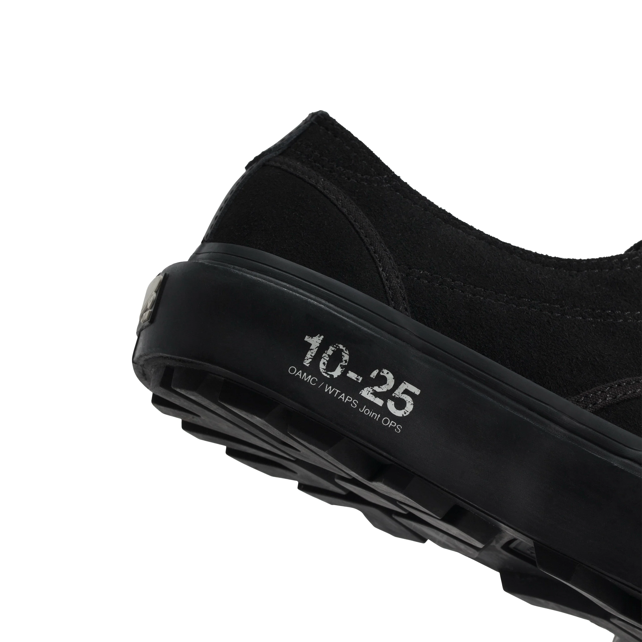 OTW by Vans x OAMC x WTAPS Seylynn | Black - Image 4