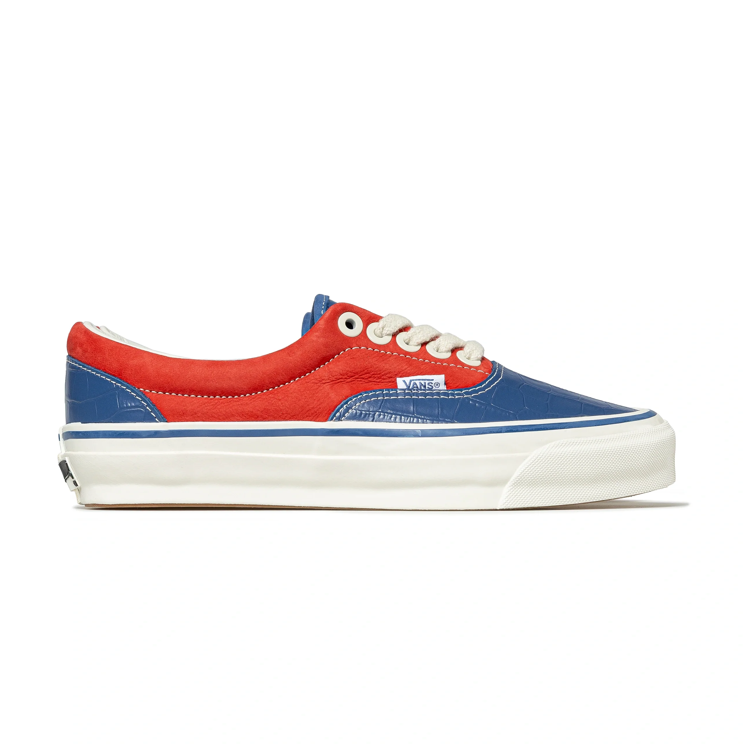 OTW Era 95 Vibram | Navy Red Crocodile