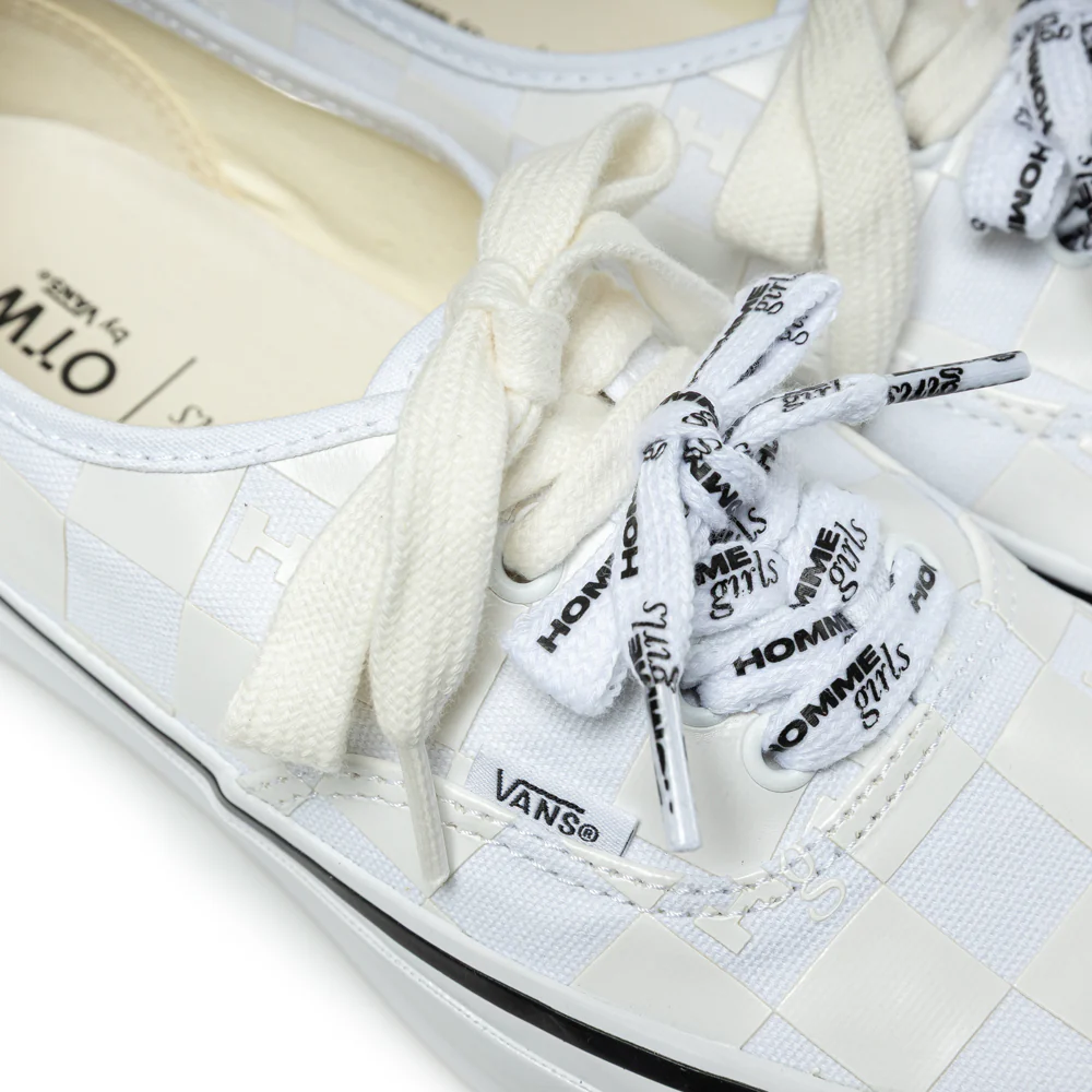 OTW x Homme Girls Authentic 44 | White - Image 4
