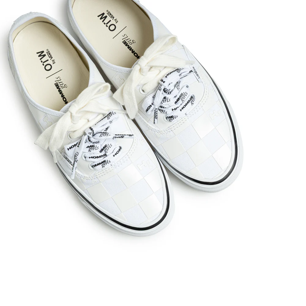 OTW x Homme Girls Authentic 44 | White - Image 5