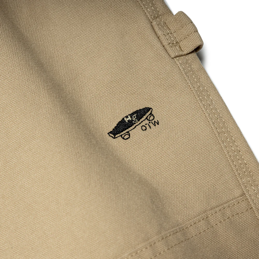 OTW x Homme Girls Workwear Pant | Cornstalk - Image 3