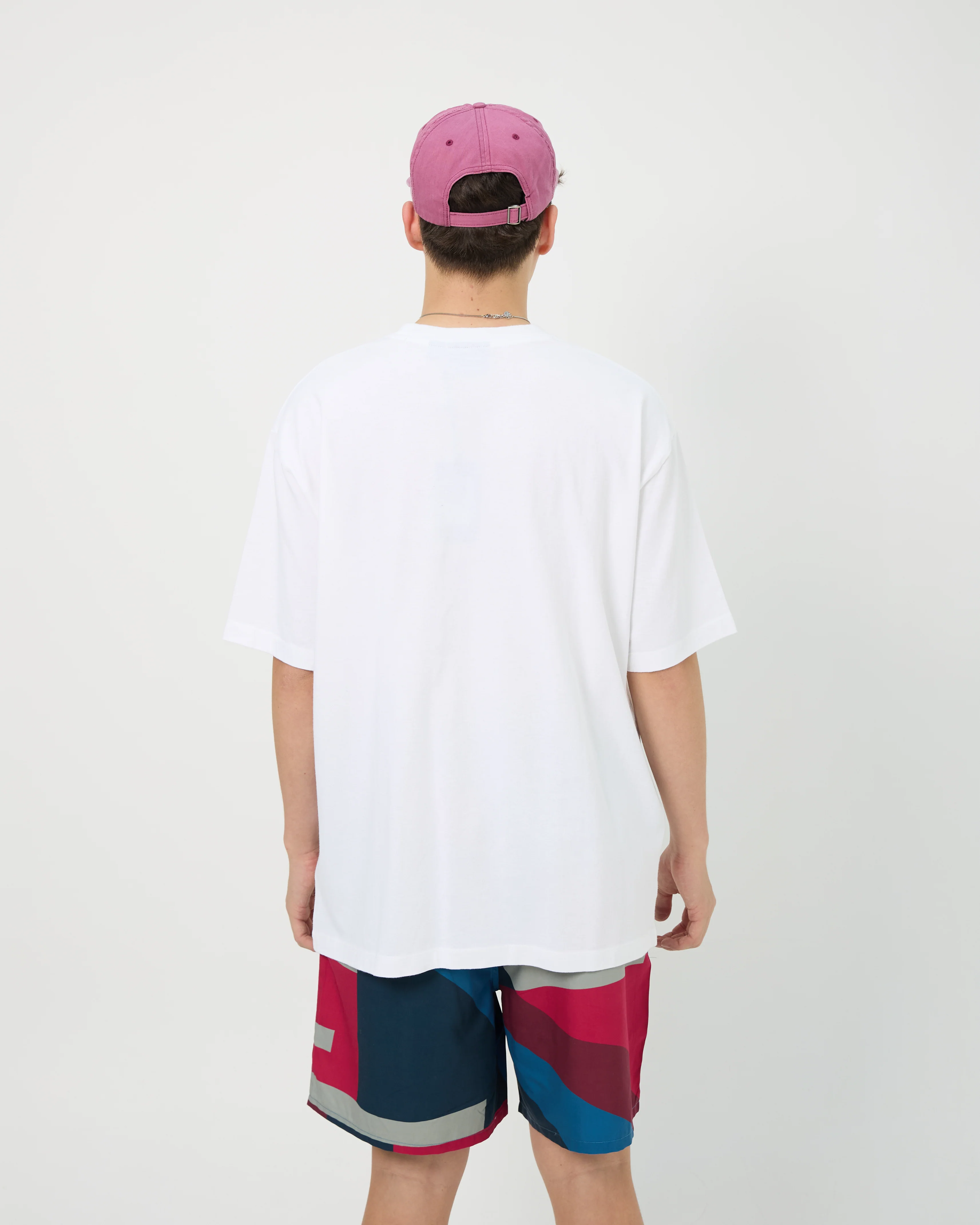 Our House Tee | White - Image 5