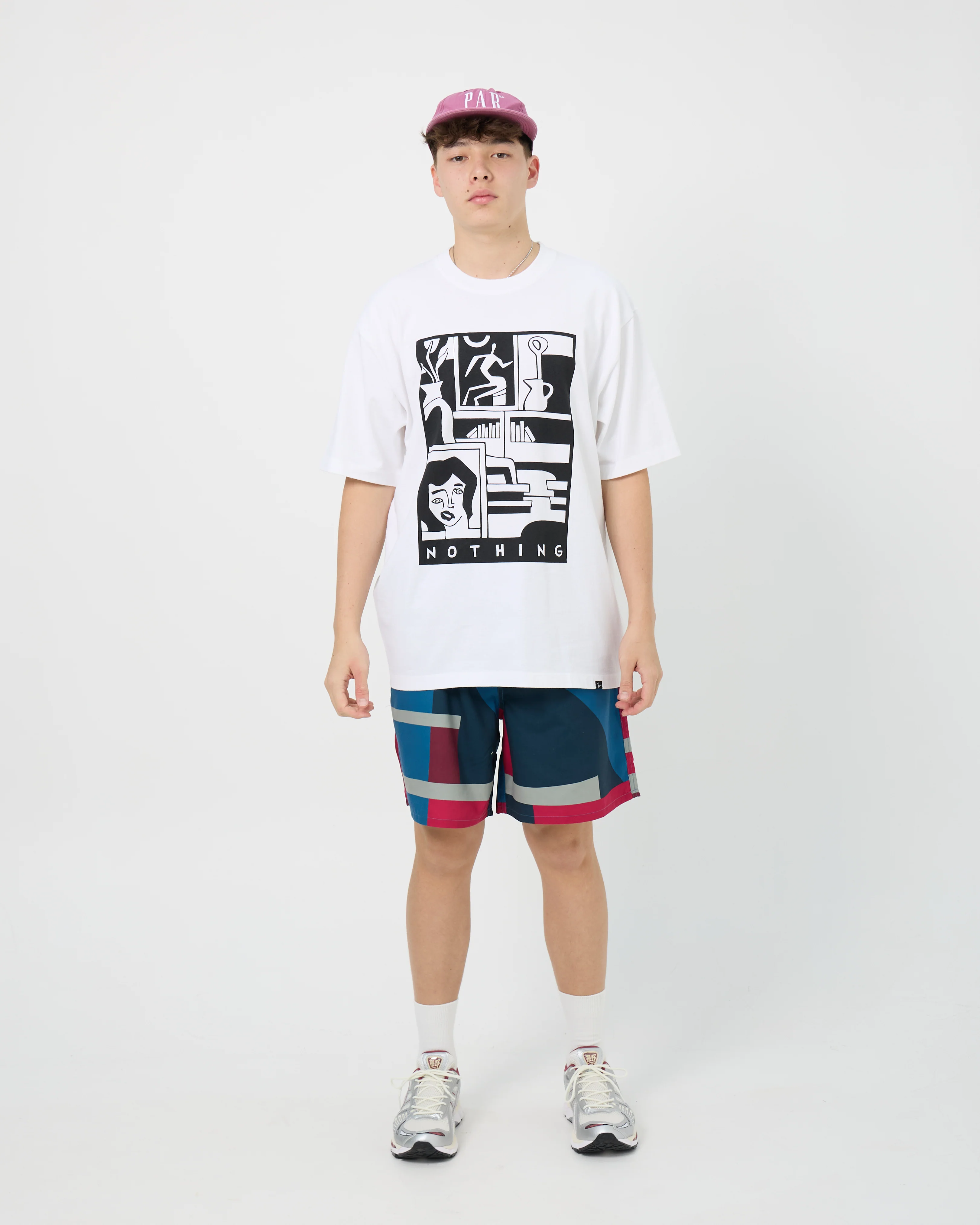 Our House Tee | White - Image 7