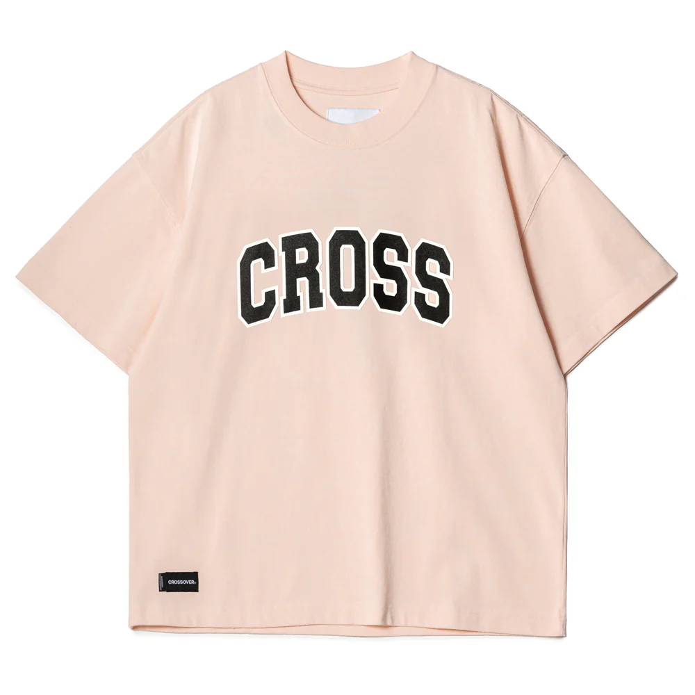Over Tee | Pink