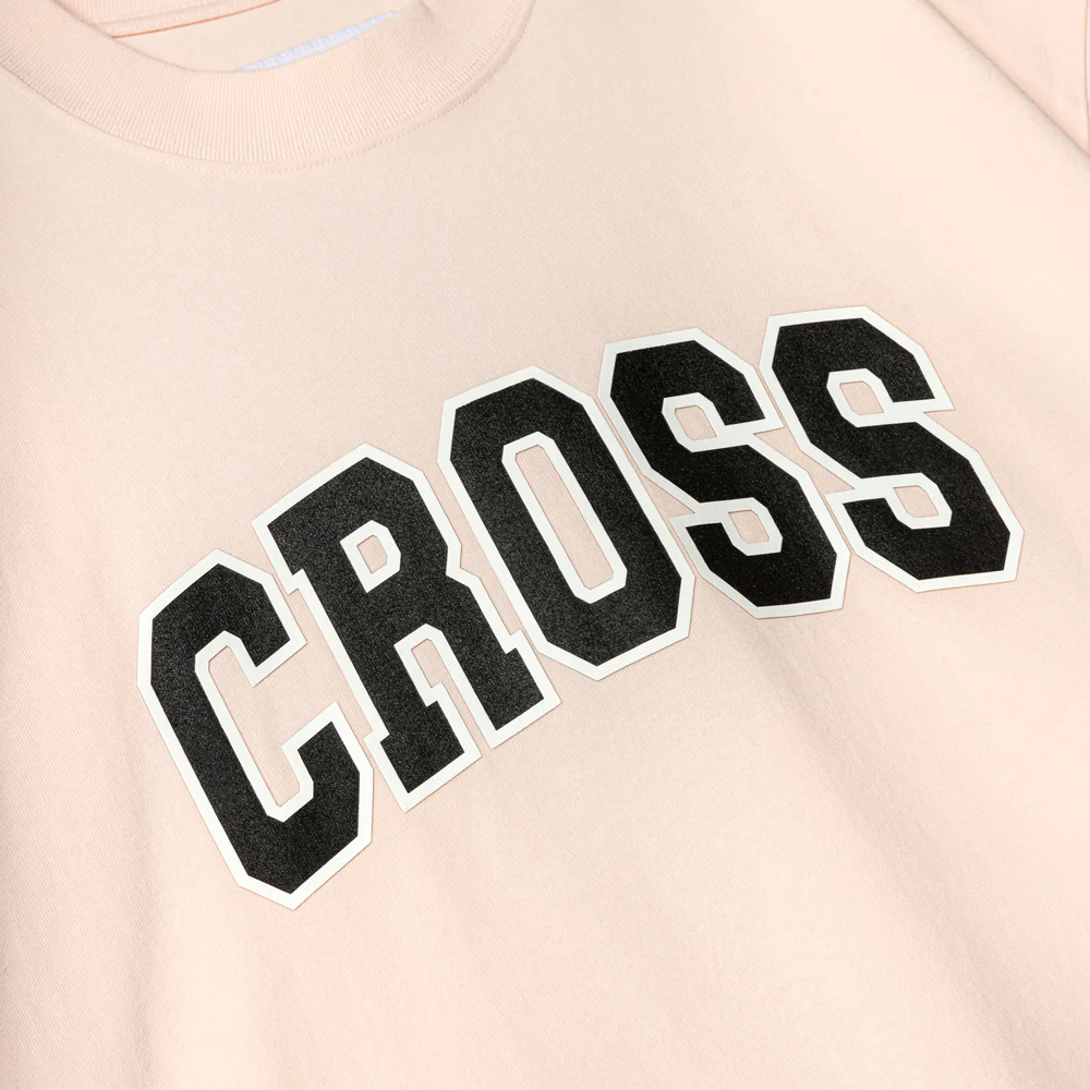 Over Tee | Pink - Image 3