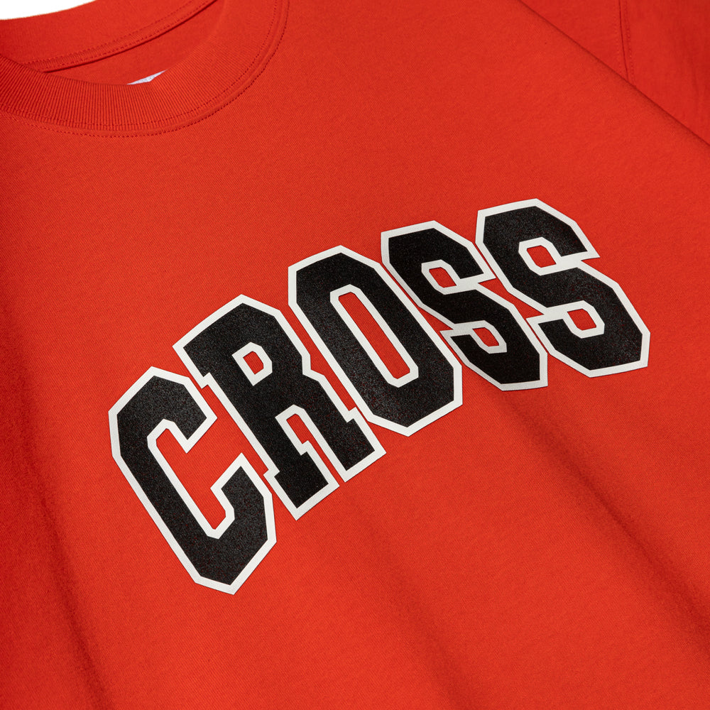 Over Tee | Red - Image 3