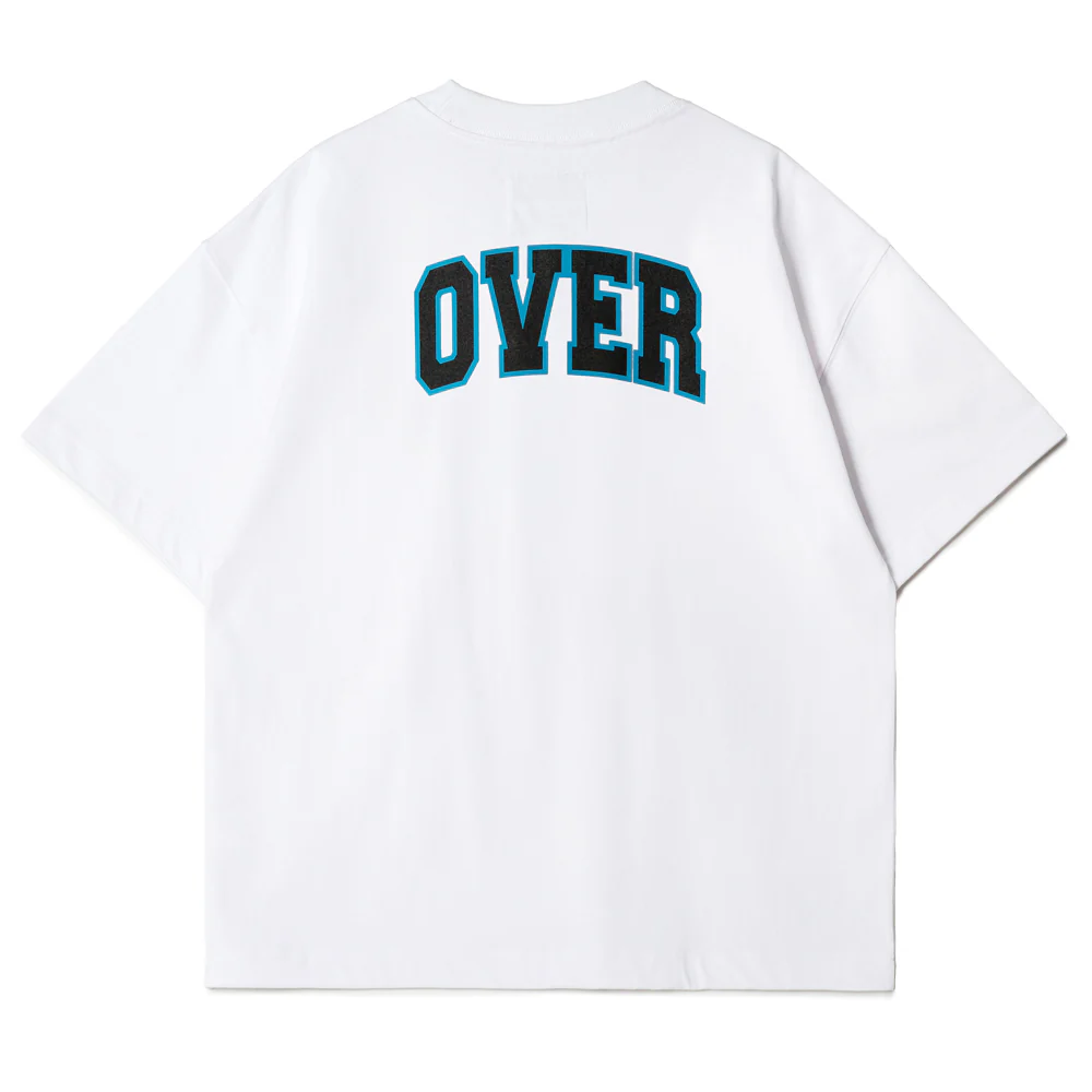 Over Tee | White - Image 2