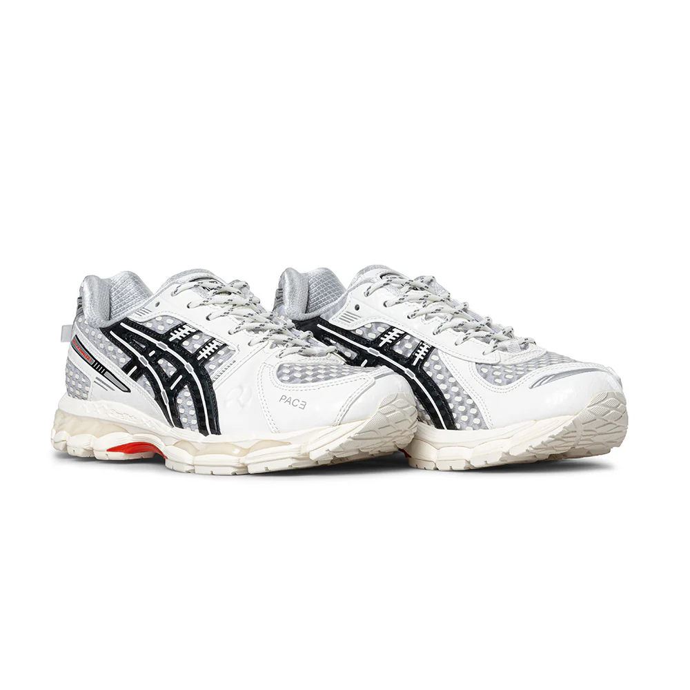 Asics x Pace Gel-Kayano 12.1 | Cream Black - Image 2