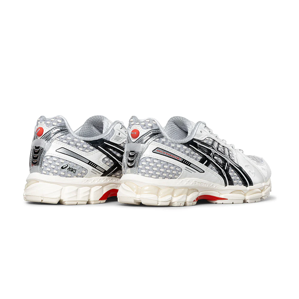 Asics x Pace Gel-Kayano 12.1 | Cream Black - Image 3
