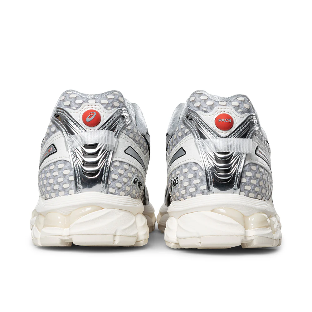 Asics x Pace Gel-Kayano 12.1 | Cream Black - Image 6