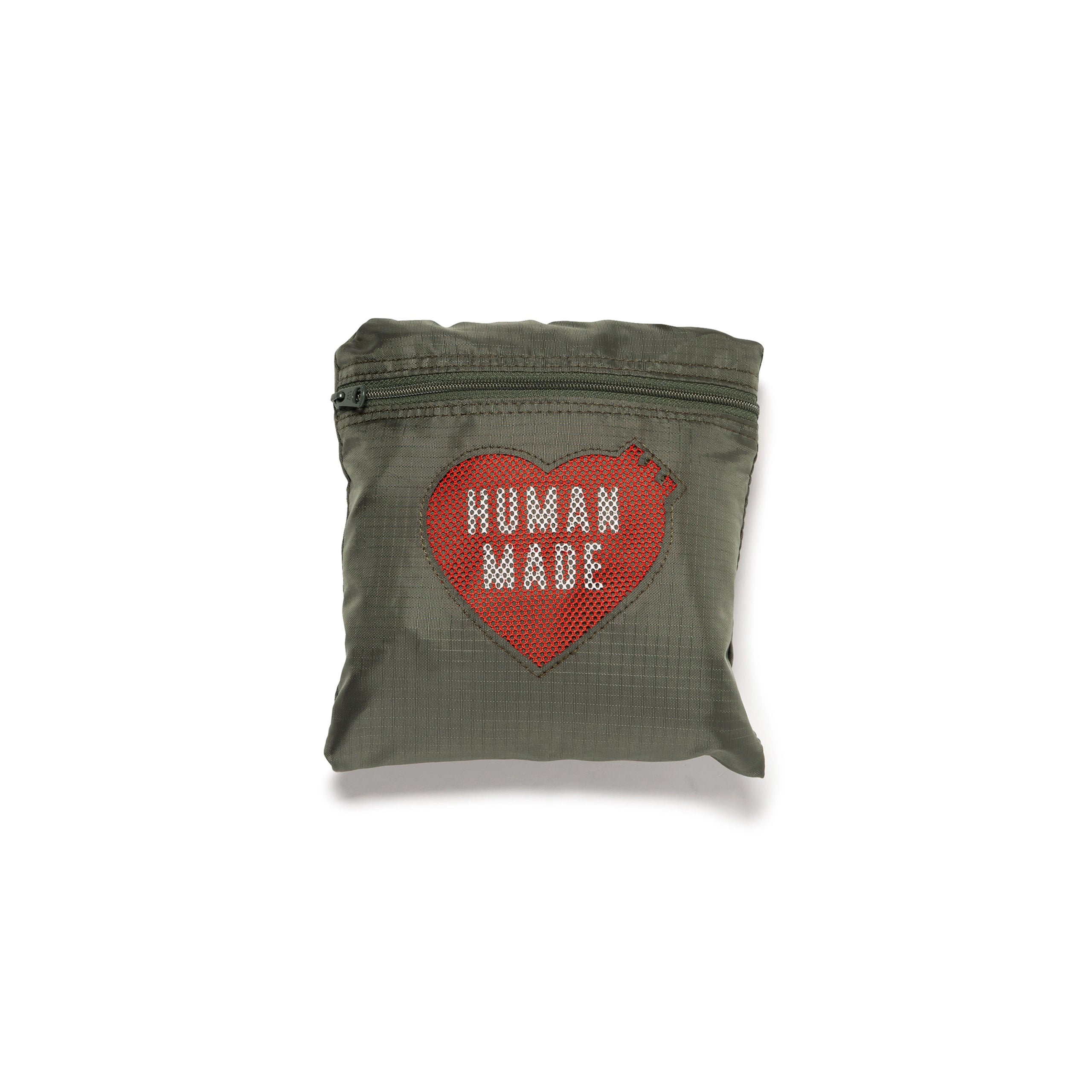 Packable Boston Bag | Olive - Image 5