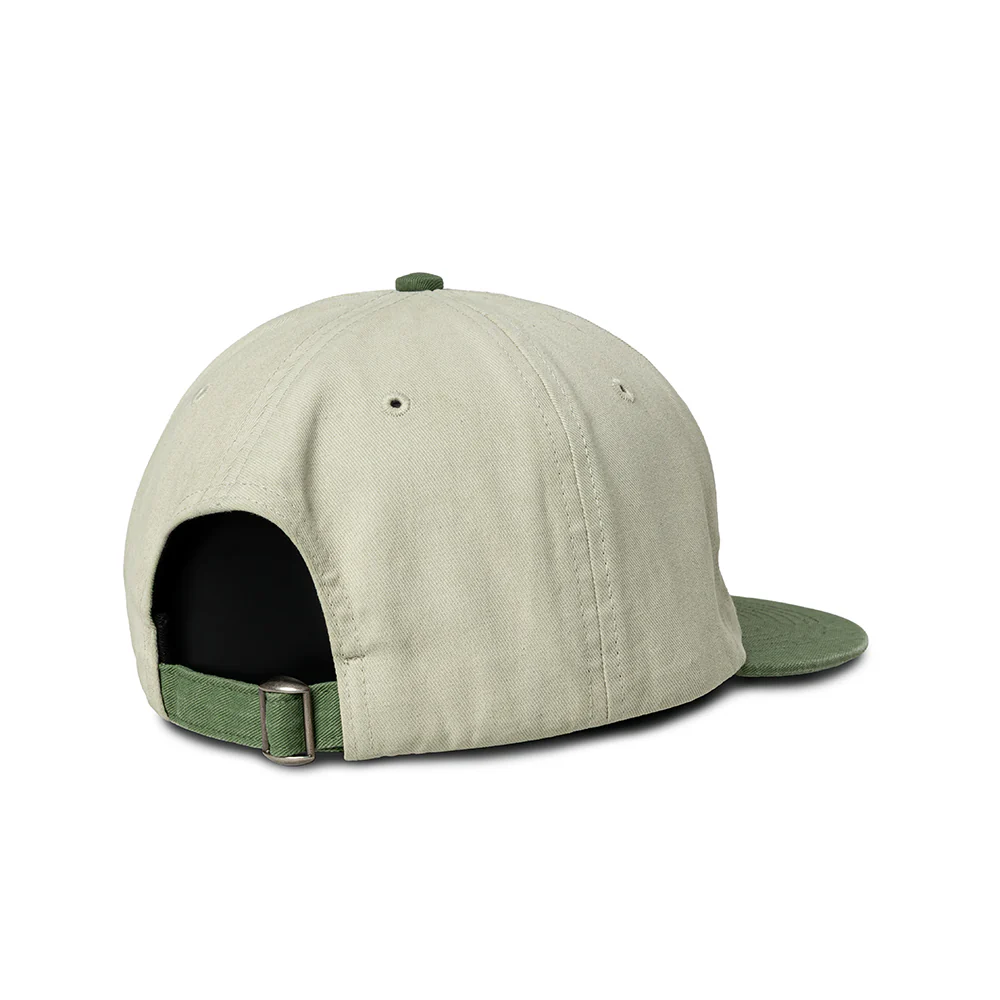 Paper Par 6 Panel Hat | Green - Image 3