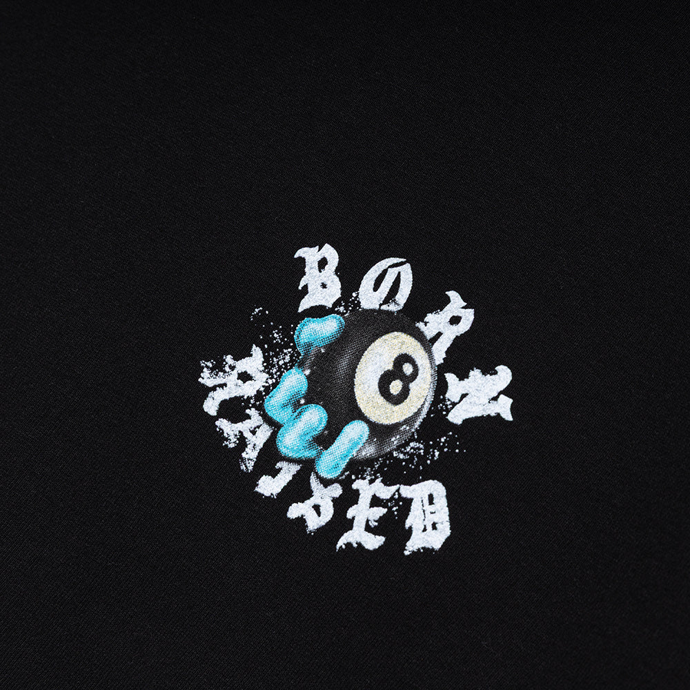 Party Wizard Rocker Tee | Black - Image 3