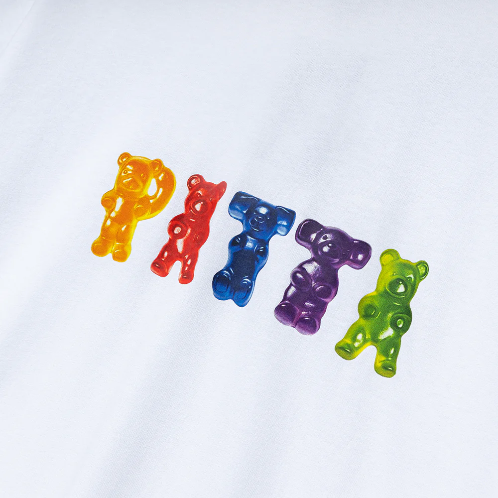 Gummi Tee | White - Image 3