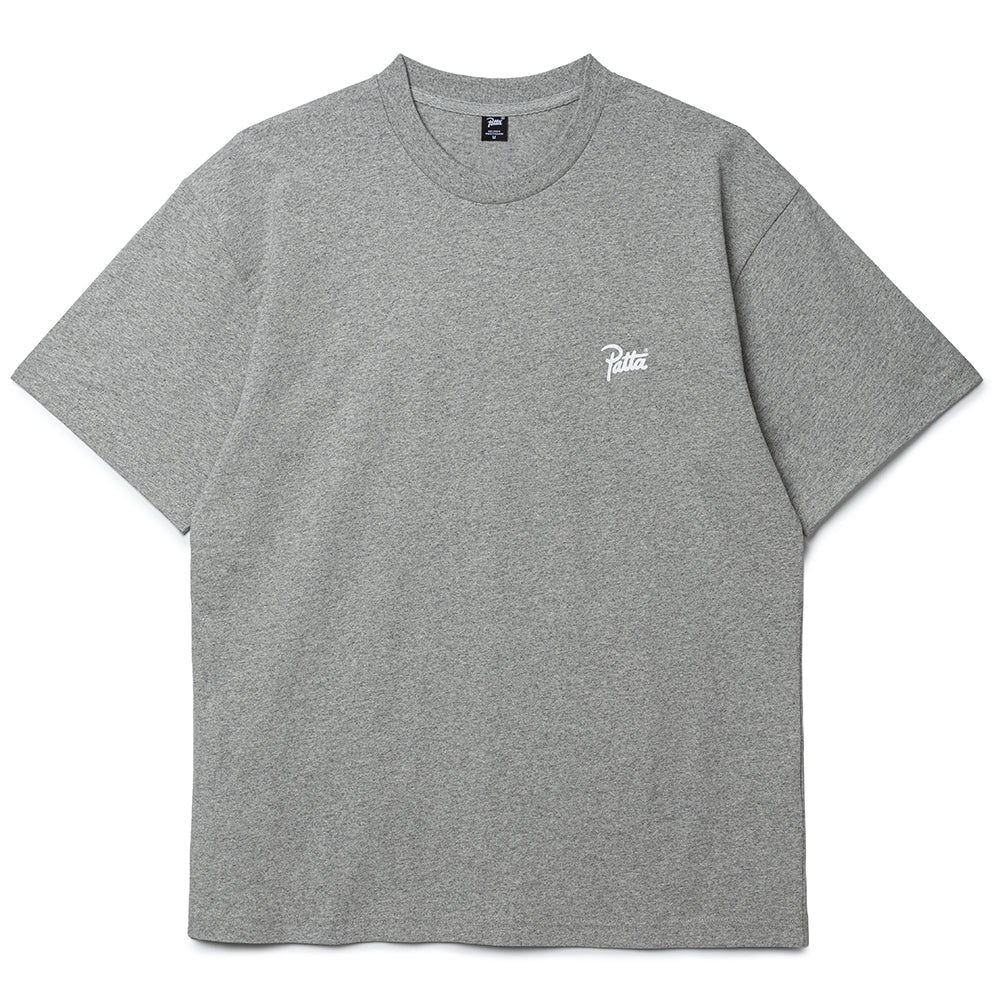 Protect Yourself Tee | Grey - Image 2
