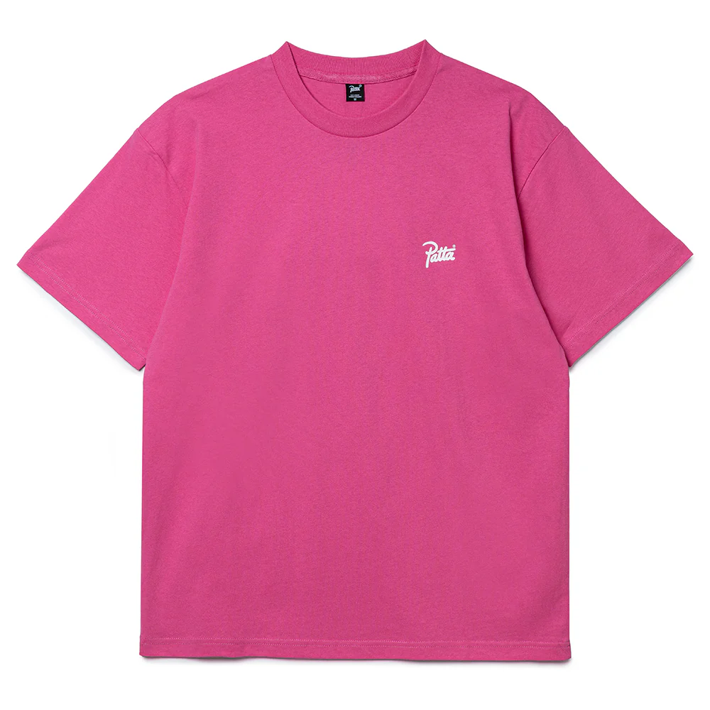 Protect Yourself Tee | Pink - Image 2