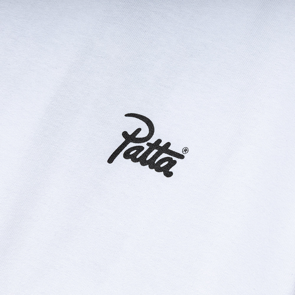 Protect Yourself Tee | White - Image 3