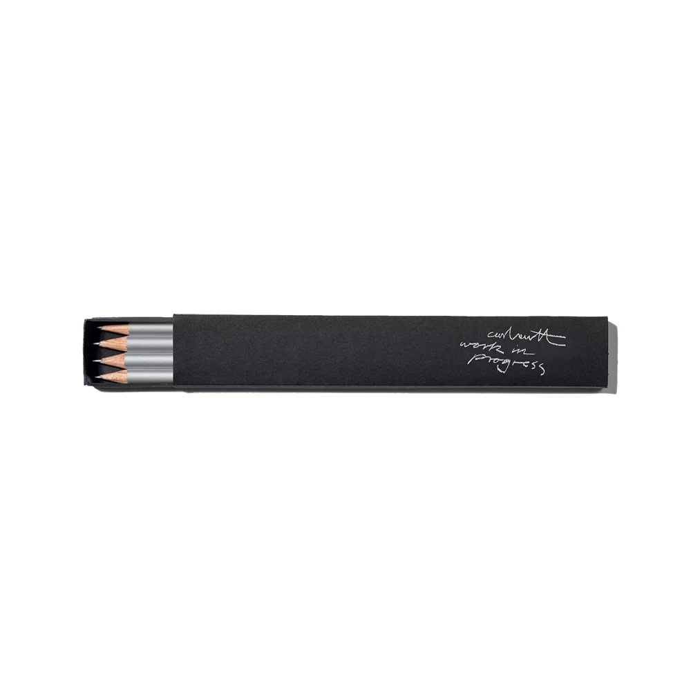 Pencil Set | Silver