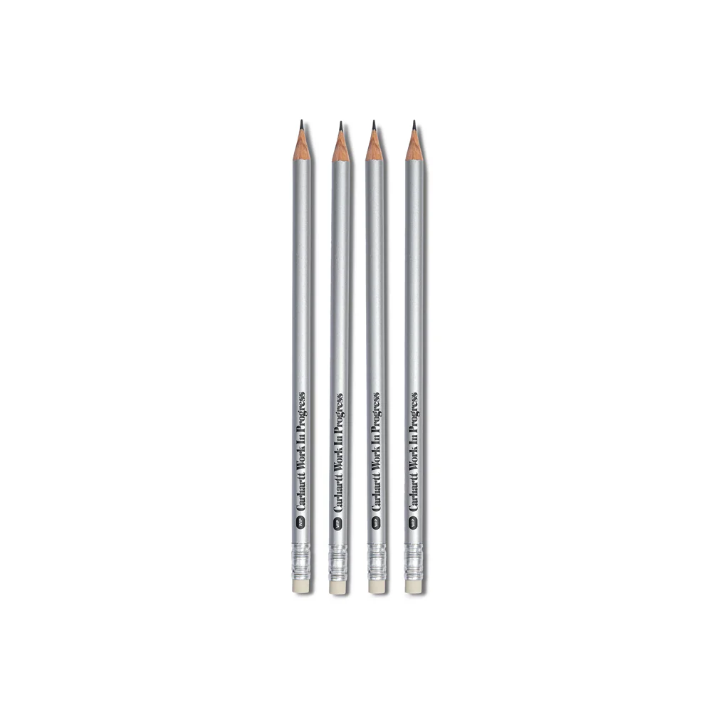 Pencil Set | Silver - Image 2