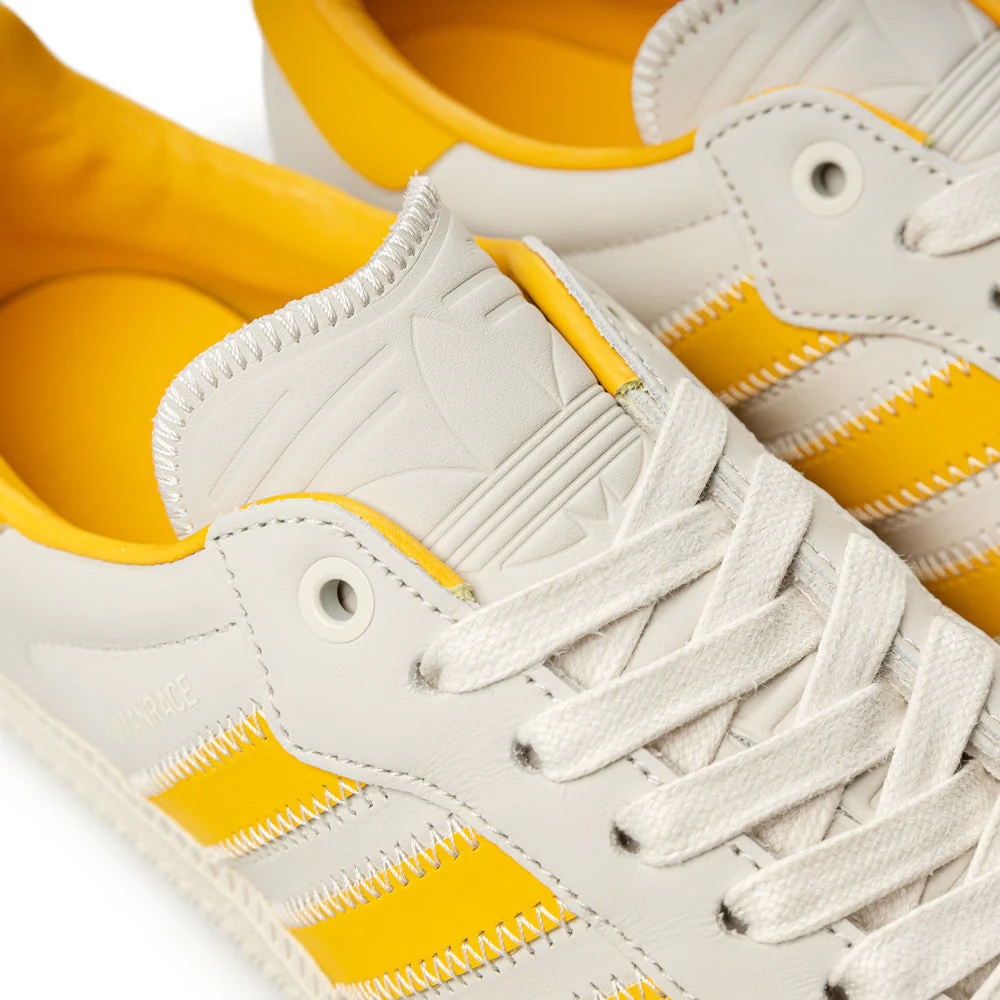 Pharrell Williams Humanrace Samba | Bold Gold - Image 4