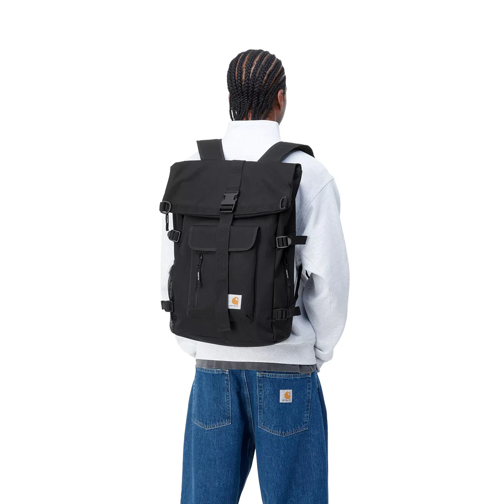 Philis Backpack | Black - Image 5