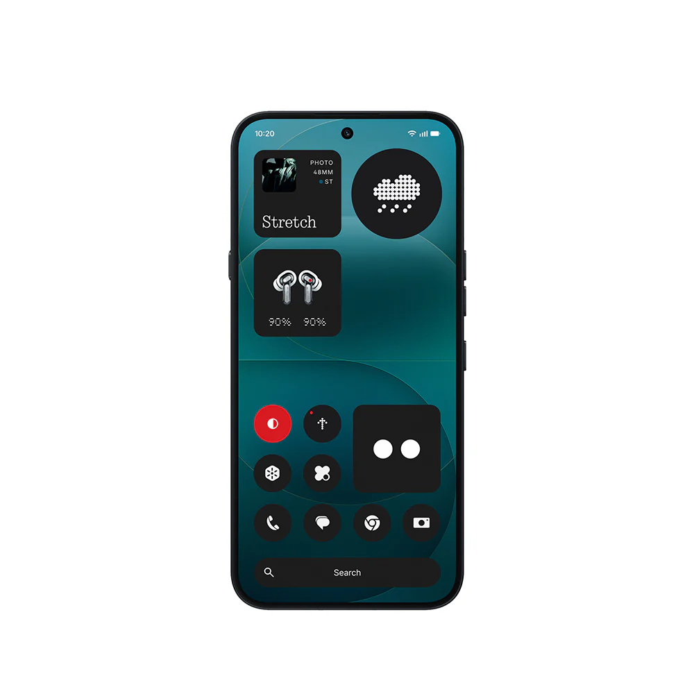 Phone (4a) Pro | Black - Image 2