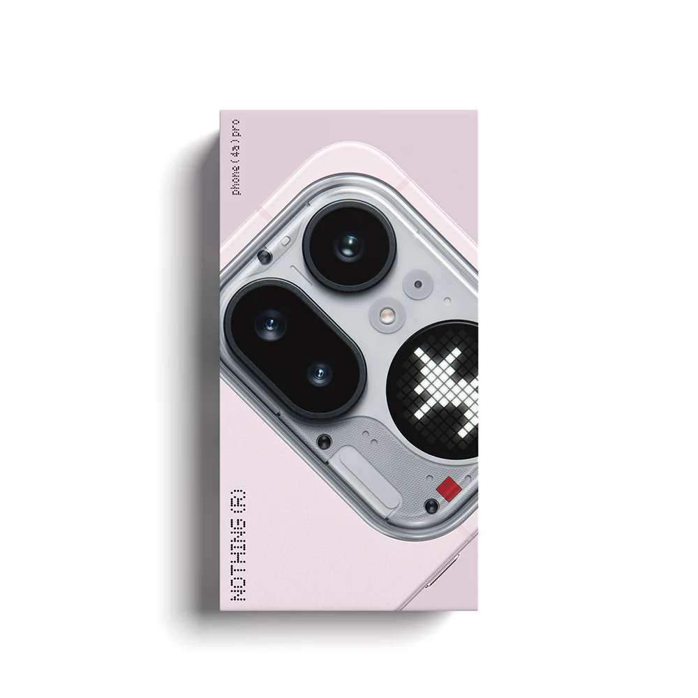 Phone (4a) Pro | Pink - Image 12