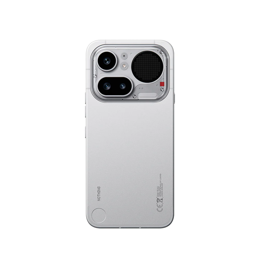 Phone (4a) Pro | Silver - Image 3