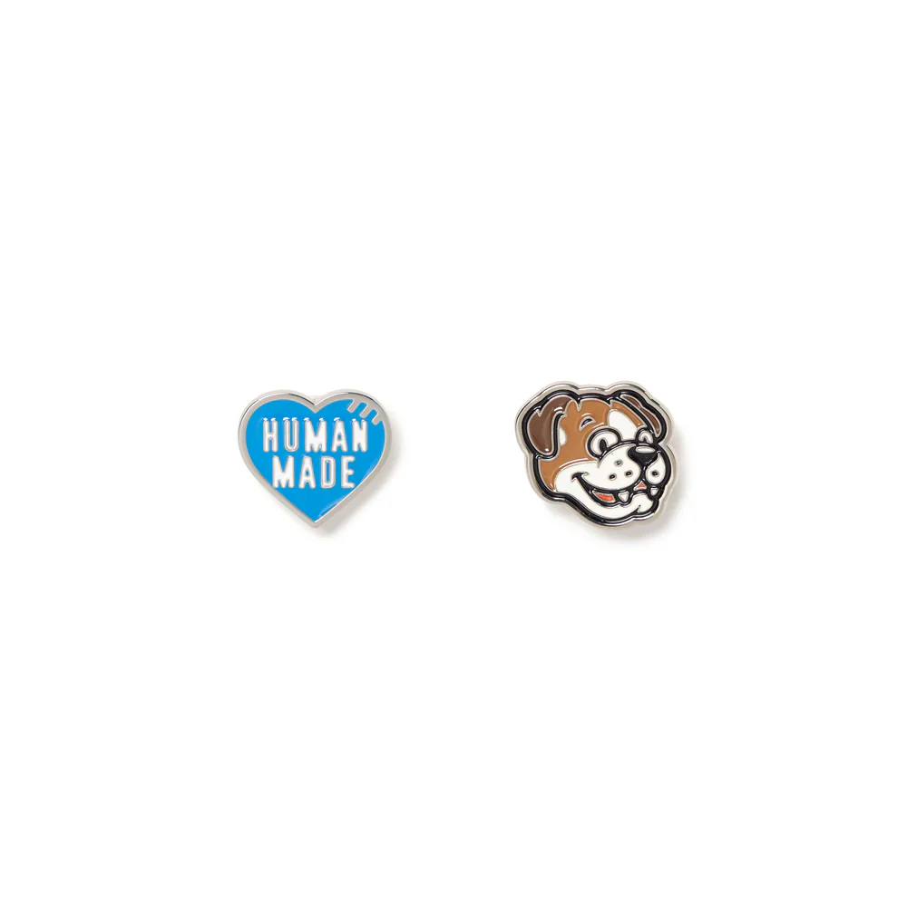 Pins Set | Blue