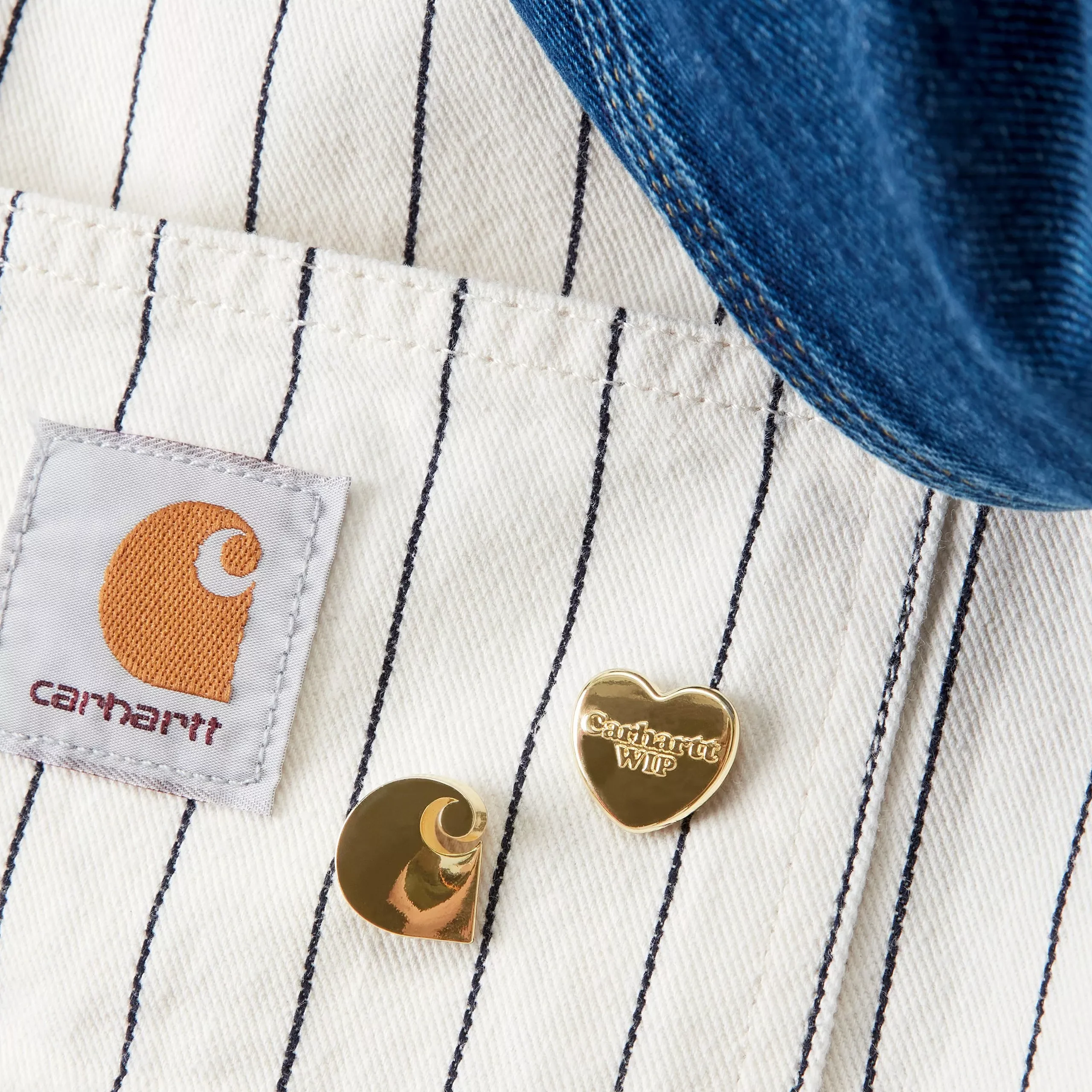 Pins Set | Gold - Image 3