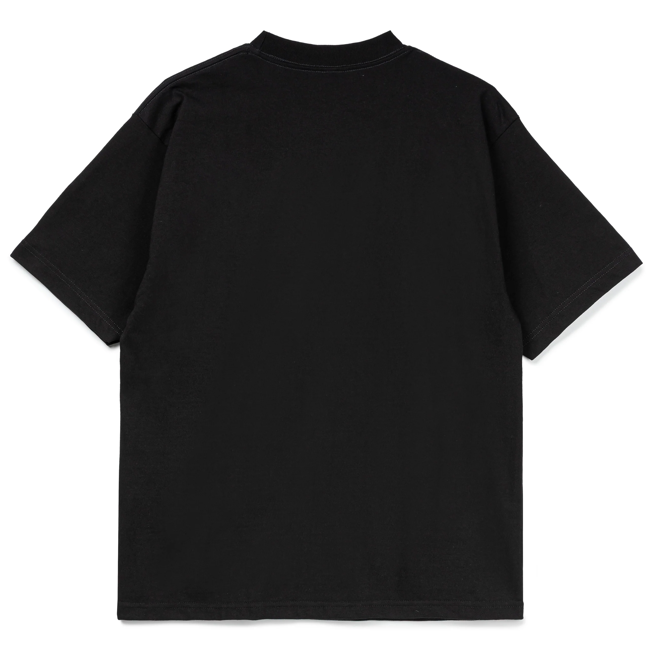 Pleasures x Boiler Room Headphone Tee | Black - Image 2