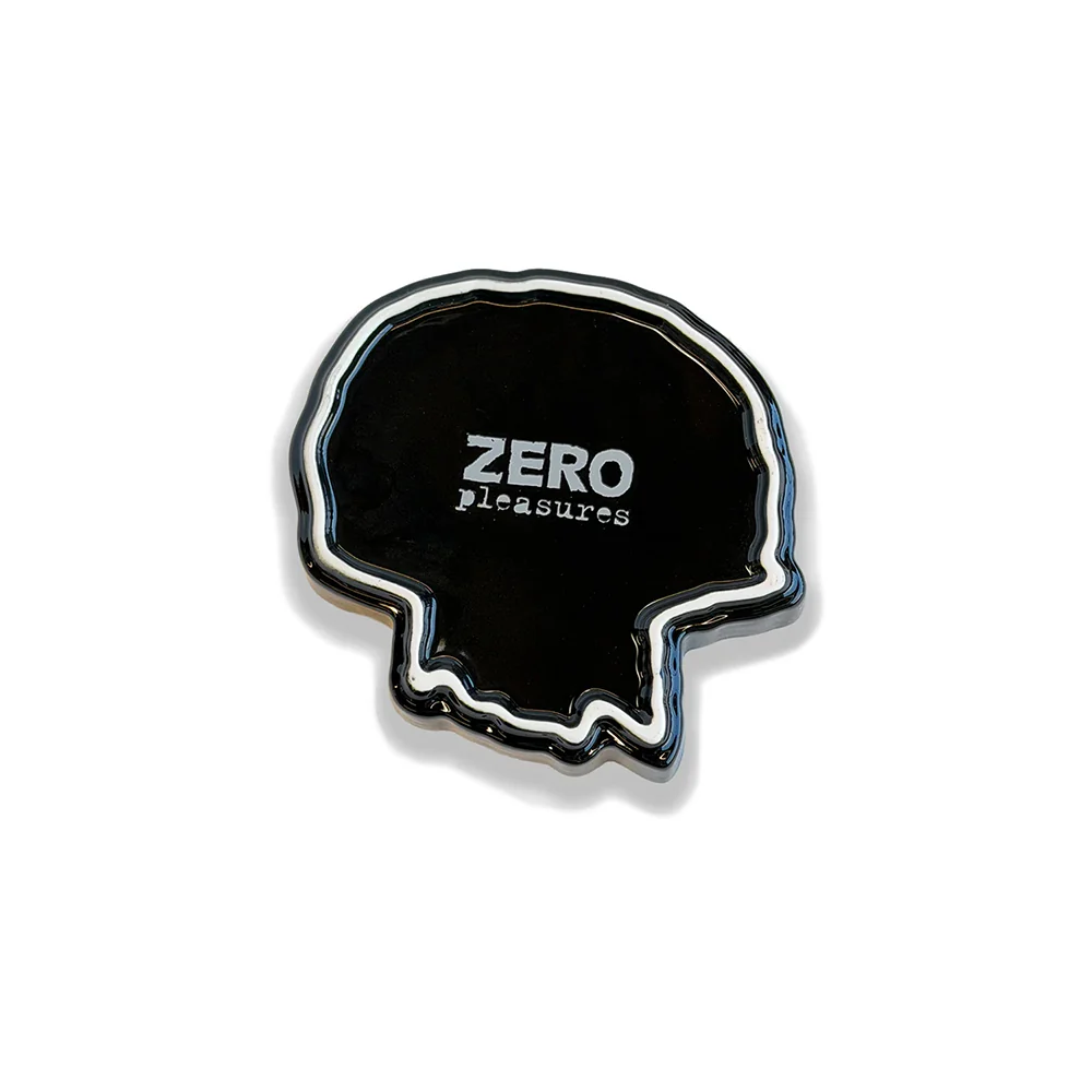 Pleasures x Zero Ceramic Tray | Black - Image 3