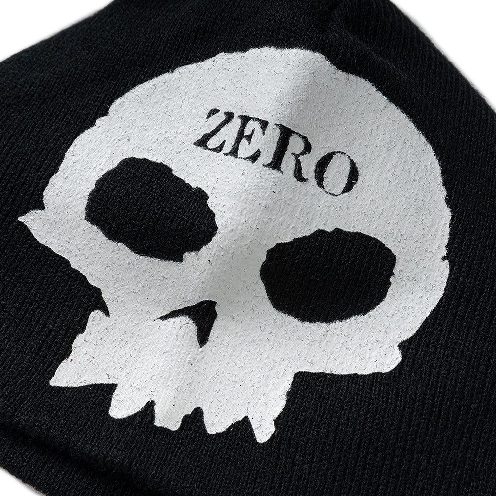 Pleasures x Zero Single Skully | Black - Image 4