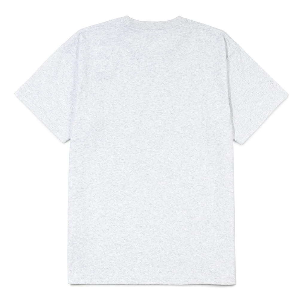 Pocket Loose Tee | Ash Heather - Image 2
