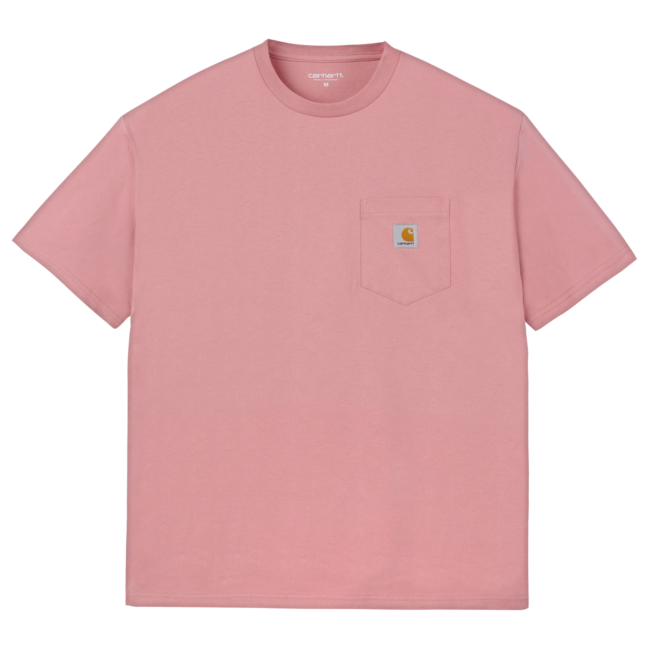 Pocket Loose Tee | Foxglove