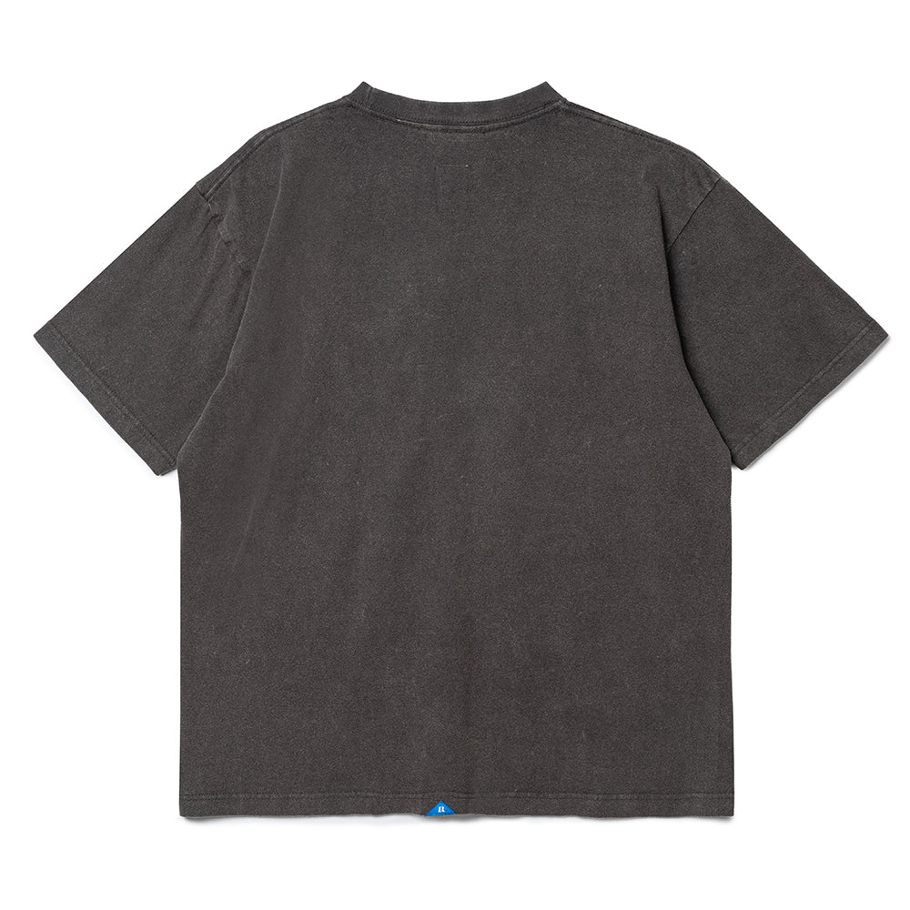 Pogo Dance Tee | Charcoal - Image 2