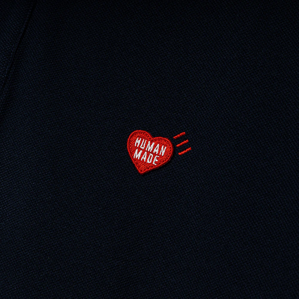 Polo Shirt | Navy - Image 3