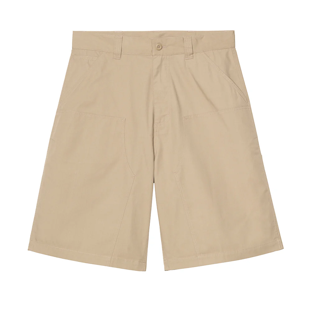 Postal Double Knee Short | Iroko