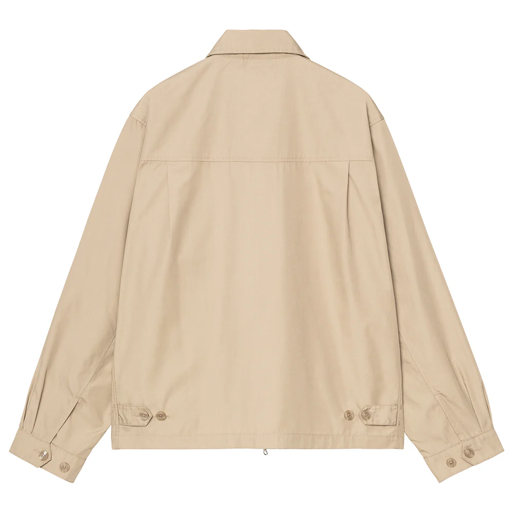 Postal Jacket | Iroko - Image 2