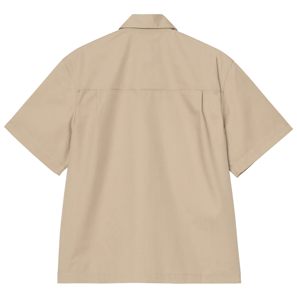 Postal Zip Shirt | Iroko - Image 2