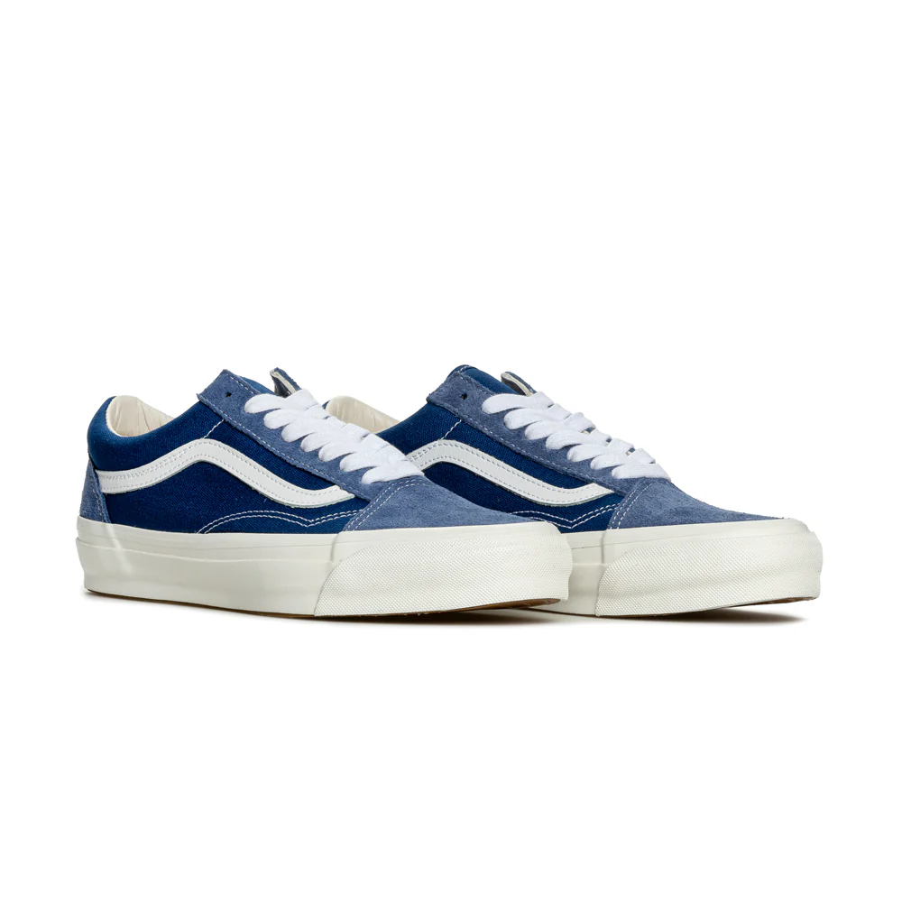 Premium LX Old Skool | Blue - Image 2